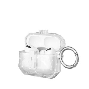 AirPods4 �P�[�X ���b�N�t�� AirPods Pro3 �P�[�X AirPods Pro2 �J�o�[ ���C���b�N�݌v �N���A �G�A�[�|�b�Y�v��3 �P�[�X ��4���� ���� �ϏՌ� �S�ʕی� �����h�~ ���������܂܏[�d ���C�����X�[�d�Ή� 