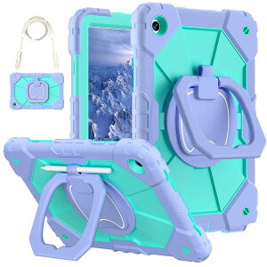 Galaxy Tab A11+ 11�C���` �P�[�X Galaxy Tab A11 8.7�C���` �J�o�[ �T���X�� �M�����N�V�[ �^�u �v���X �V���v�� �ی�P�[�X �ϏՌ� �Ռ��z�� �\�t�g�P�[�X �X�^���h�@�\ ������ �n���h�� �X�g���b�v�t