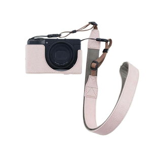 ���R�[ Ricoh GR GRII GR III GR IIIx �P�[�X �J�����P�[�X PU���U�[ �{�v�� �J�����o�b�O �J�����p�J�o�[ ���^ �y�� �X�g���b�v�t�� ��|�� �΂ߊ|�� �����h�~ �d�r�����\ �V���v�� ������� ���h