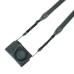 ���R�[ Ricoh GR GRII GR III GR IIIx �P�[�X �J�����P�[�X PU���U�[ �{�v�� �J�����o�b�O �J�����p�J�o�[ ���^ �y�� �X�g���b�v�t�� ��|�� �΂ߊ|�� �����h�~ �d�r�����\ �V���v�� ������� ���h