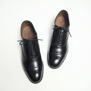 Allen Edmonds AGhY Xg[g`bvV[Y PARK AVENUE / BLACK CALF