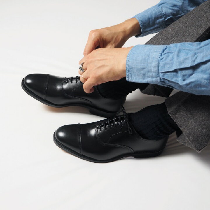 楽天市場】Allen Edmonds アレンエドモンズ ストレートチップシューズ 