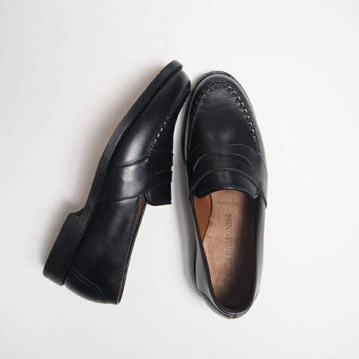 楽天市場】Allen Edmonds アレンエドモンズ ペニーローファー RANDOLPH 