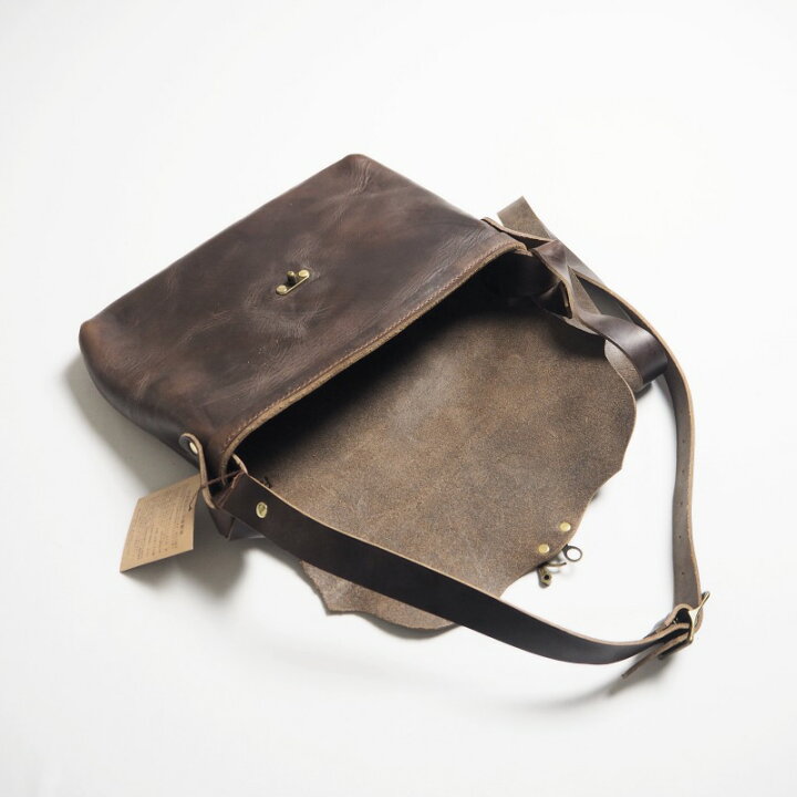 楽天市場】FERNAND LEATHER フェルナンドレザー ショルダーバッグ iPad 