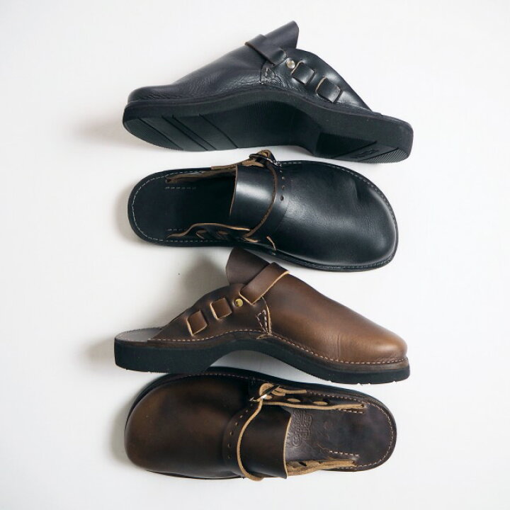 楽天市場】FERNAND LEATHER フェルナンドレザー コンフォートサンダル  