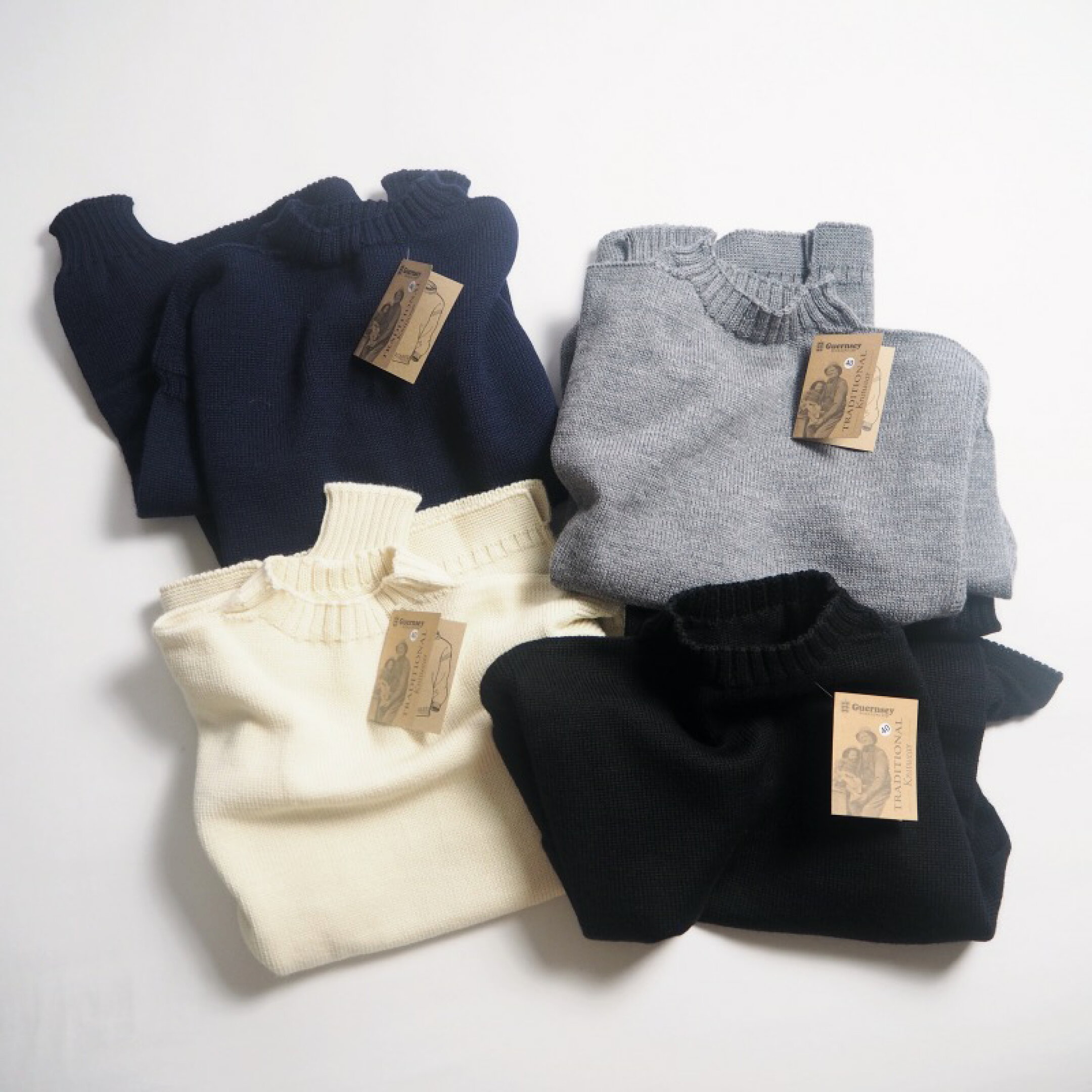 GUERNSEY WOOLLENS