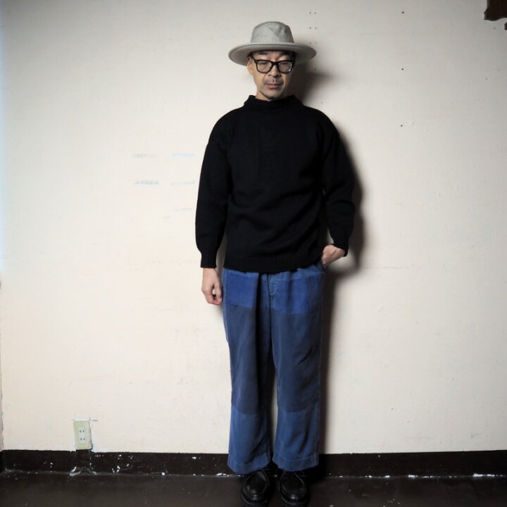 楽天市場】GUERNSEY WOOLLENS ガンジーウーレンズ ガンジーセーター 