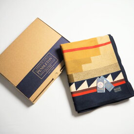 PENDLETON ペンドルトン 大判ブランケット MEDICINE BOW BLANKET (162cmx203cm)