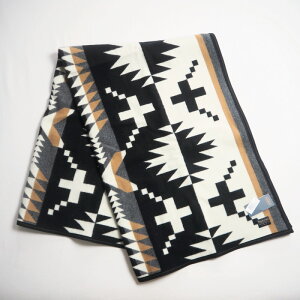 PENDLETON �y���h���g�� �X���[�u�����P�b�g #ZF603 JACQUARD THROW SPIDER ROCK (137cm x 183cm)