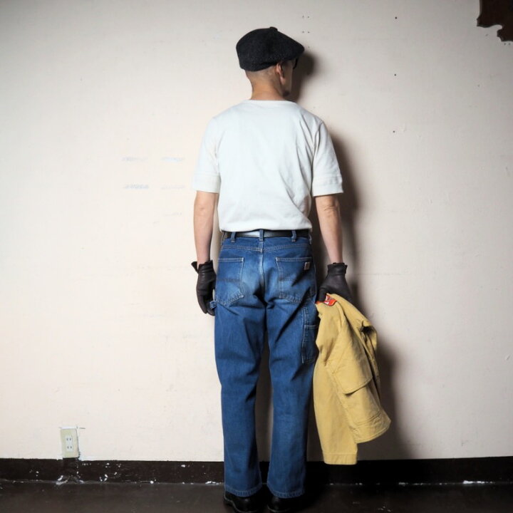 楽天市場】ROUND HOUSE ラウンドハウス MADE IN USA デニムペインター 