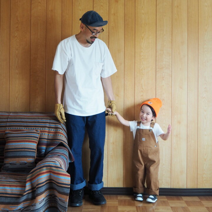 楽天市場】CARHARTT KIDS カーハートキッズ ブラウンダック