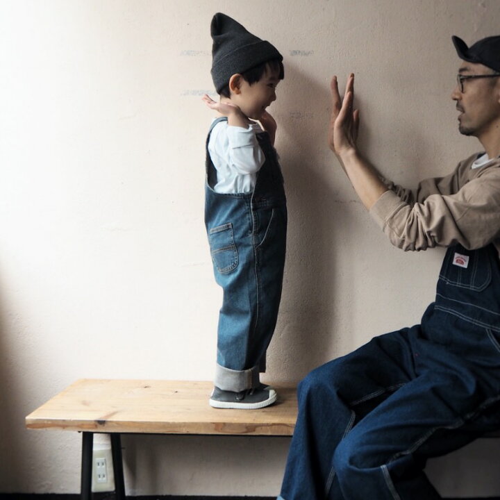楽天市場】CARHARTT KIDS カーハートキッズ デニムオーバーオール 