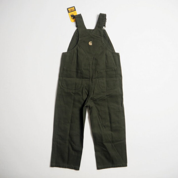 楽天市場】CARHARTT KIDS カーハートキッズ オリーブダック 