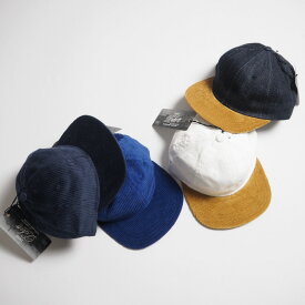 Dehen ディーエン デーヘン ベースボールキャップ BASEBALL HAT / 4カラー