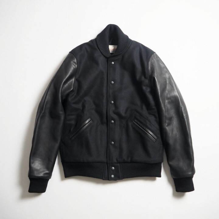 楽天市場】Dehen ディーエン デーヘン スタジャン アワードジャケット 