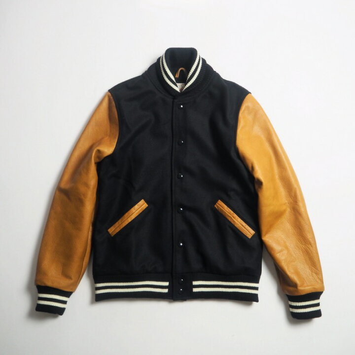 楽天市場】Dehen ディーエン デーヘン スタジャン アワードジャケット 