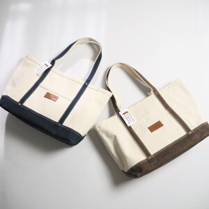 PARROTT CANVAS �p���b�g�L�����o�X�yMADE IN USA�z �L�����o�X�g�[�g�o�b�O TRADESMAN TOTE BAG (M) / 2�J���[