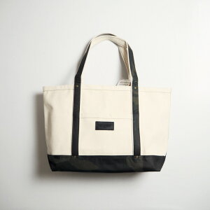 PARROTT CANVAS �p���b�g�L�����o�X�yMADE IN USA�z �L�����o�X�g�[�g�o�b�O TRADESMAN TOTE BAG (M) / NATURALxCAMO