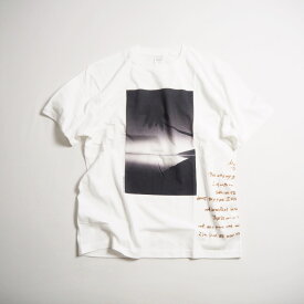 OFF SESSiON オフセッション サーフフォトプリントTシャツ Moorea