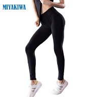 【通気性・速乾性・UVカット】MIYAKIWA スポーツタイツ レディース インナー トレーニング レギンス アン…