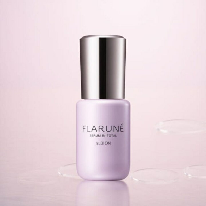 楽天市場】アルビオン フラルネ セラム イン トータル〈美容液〉40ml 