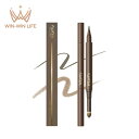 エクセル ロングラスティングアイブロウ N〈リキッド・パウダーアイブロウ〉0.6g 全4色 リニューアル発売 リキッド×パウダーの2WAY 自然感 高密着 高耐久 落ちにくい 美容液成分in 独自処方配合 EXCEL excel