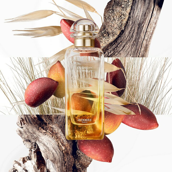 楽天市場】エルメス HERMES オードトワレ#シテールの庭 30ml（レフィ 