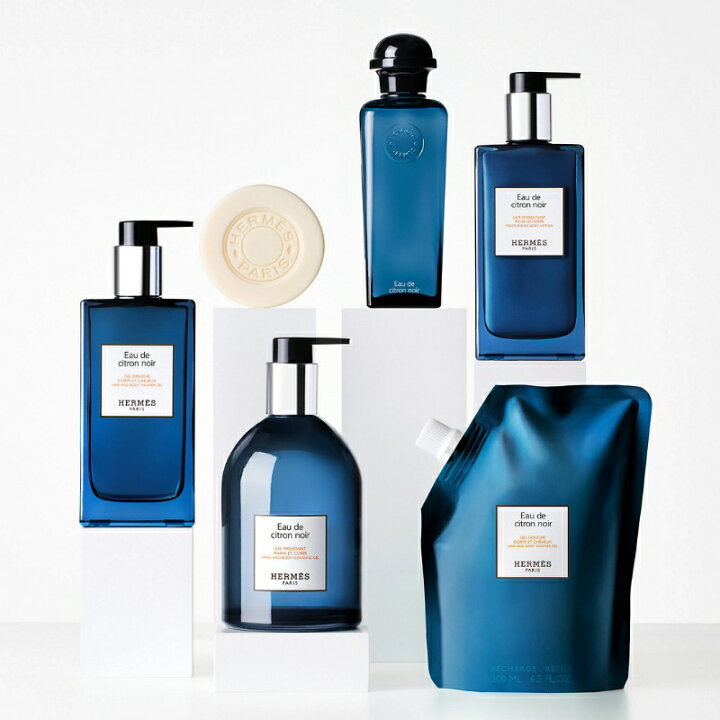 楽天市場】HERMES エルメス ヘア＆ボディ シャワージェル #オー ドゥ 