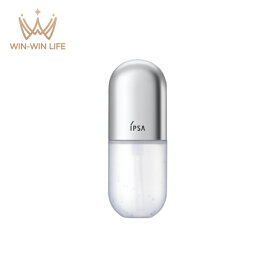 イプサ セラム 0 e 美容液 50ml 医薬部外品 浸透力 深部ケア 肌あれケア 引き締め ハリ 弾力 浄化感 みずみずしい 爽やか なめらか 保湿 乾燥防止 だるみ対策 スキンケア 角質ケア セラム ゼロ e IPSA ipsa