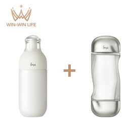 イプサ ザ・タイムR アクア 薬用化粧水 200ml と MEセンシティブ 化粧液 乳液 175ml 全4種 セット スキンケアセット 整肌 乾燥防止 だるみ対策 肌荒れ防止 角質ケア ハリ 弾力 保湿 うるおい 潤い IPSA ipsa iPSA ギフト プレゼント