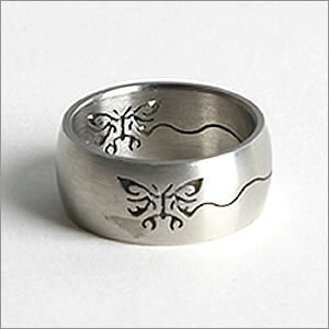 �yOcean Legend�z�I�[�V�������W�F���hINCANTATION RINGbutterfly�X�e�����X�@�i�C�ł��g����j�X�e���V���J�b�g�@�J�W���A�������O�����p