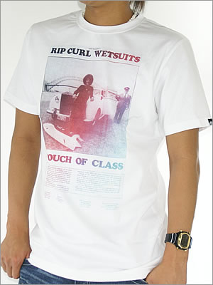 【RIPCURL】リップカールMEN'STEEシャツ(他カラー有り)