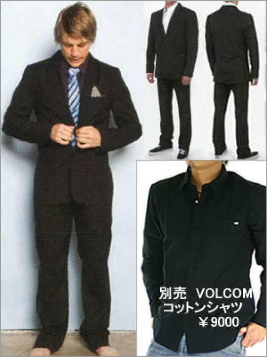 楽天市場】VOLCOM ボルコムMEN