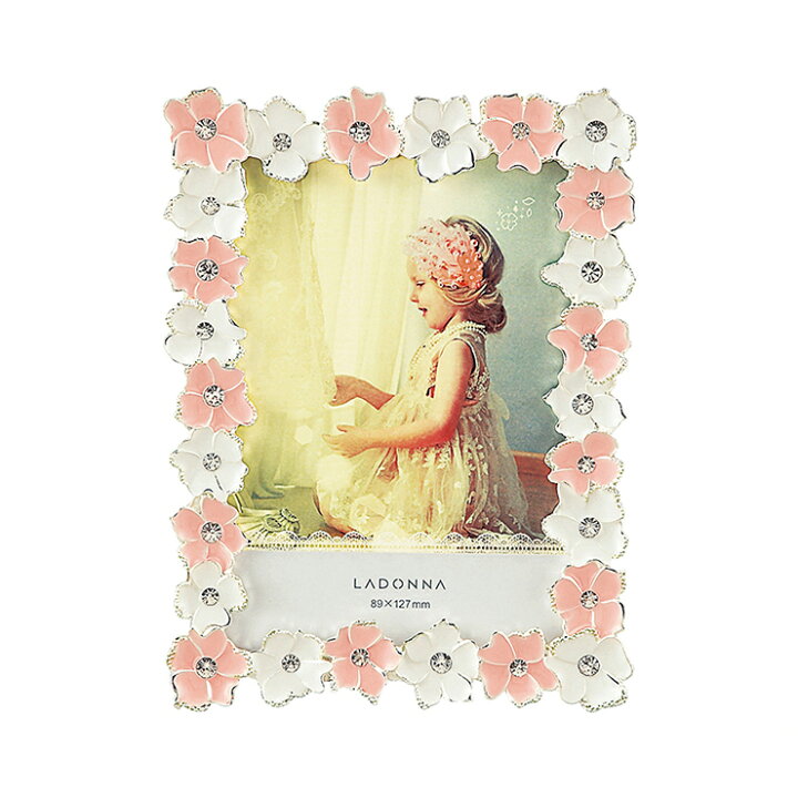 楽天市場 クーポン配布中 P10倍 11日まで フォトフレーム 写真立て 写真 入れ たて フレームブライダル 結婚式 ウェディング 結婚祝い 花 華やか ポストカードサイズ かわいい 誕生日 おしゃれ ギフト プレゼント プチギフト 公式 Toffyショップ楽天市場店