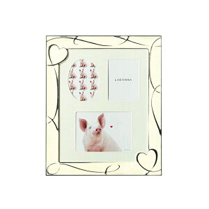 フォトフレーム 写真立て 写真 入れ たて フレームかわいい ハート シンプル 長方形 インテリア 引越し祝い 誕生日 結婚祝い おしゃれ ギフト プレゼント