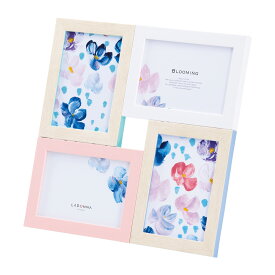 楽天市場 パステルカラー フォトフレーム インテリア小物 置物 インテリア 寝具 収納の通販