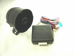 【純正キーレスにも!】キーレスコールバックセキュリティサイレンタイプ【大きな音でアンサーバック】