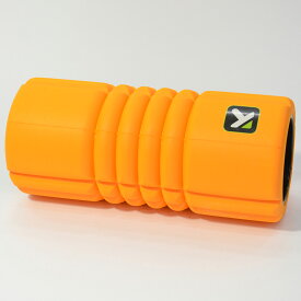 トリガーポイント グリッド トラベル フォームローラー オレンジ【正規品】 正規品 TRIGGERPOINT GRID Travel Foam Roller Orange 持ち運び 軽量 コンパクト 筋膜リリース 筋膜 ストレッチ マッサージ ヨガ 宅トレ 筋トレ ジム 部活 遠征 旅行 出張 運動 朝活 トレーニング