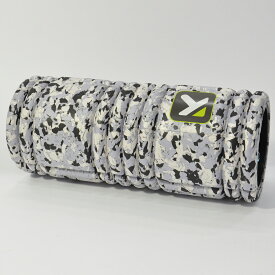 トリガーポイント グリッド フォームローラー グレーカモフラージュ 正規品 TRIGGER POINT TRIGGER POINT 【 まるで専門家のマッサージを受けているかのような感覚】 筋膜リリース マッサージ ヨガ フィットネス ストレッチ セルフケア セラピスト ローラー 柔軟 関節 ジム