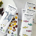 【5枚以上送料無料】ピープルツリー チョコレート オーガニック 有機 フェアトレード People tree おしゃれ ホワイトデー バレンタイン ホワイトデー ギフト プレゼント メール便 クール便 ハイカカオ スイス