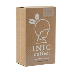 グッドディアロマ 30本 イニック INIC 乳酸菌 高級パウダーコーヒー インスタント ギフト