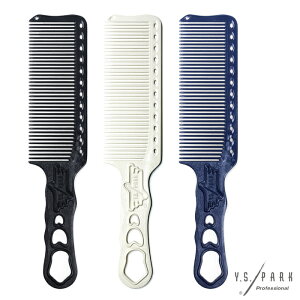  Y.S.PARK Professional Nbp[R[ Flattop Comb YS-s282 グR[ zCg u[ ubN    yCGXp[N YSPARK oJ  Tꔄi V wAJbg  
