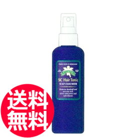 送料無料 JPコロニア SCヘアトニック 200ml 【JP COLONIA】No.8722【CP】