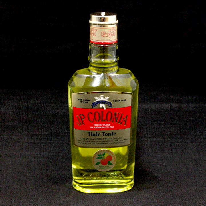 楽天市場 送料無料 Jpコロニア ヘアトニックex 160ml Jp Colonia ｊｐコロニア No 8507 Cp とぎ職人の部屋