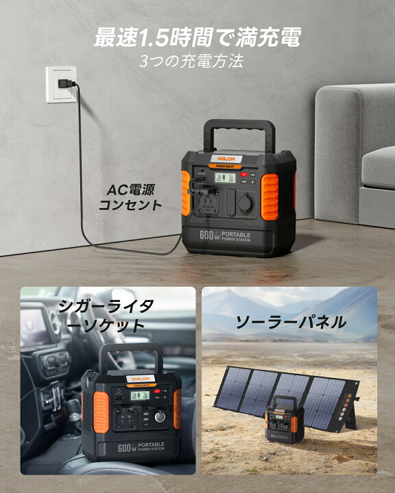 楽天市場】【☆先着10名様限定☆特別価格36,800円】BALDR ポータブル 