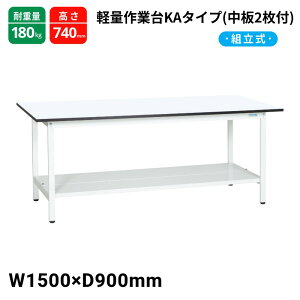 �T�J�G �y�ʍ�Ƒ�KA�^�C�v �L���r�l�b�g�� ����2���t �X�^���_�[�h�^�C�v �ω׏d180kg KA-159TMW 1500×900×740