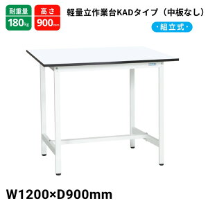 TJG yʍƑ KAD^Cv  X^_[h^Cv ω׏d180kg KAD-129MW 1200×900×900