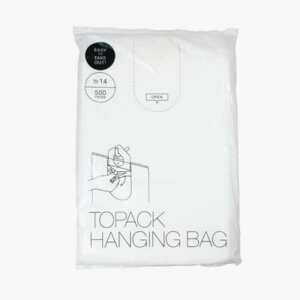 IUbNX gpbN nMOobO 14 | 500×10 5,000  ܕԂt nK[t ݂艺 HDPE |G` Oa280×410mm