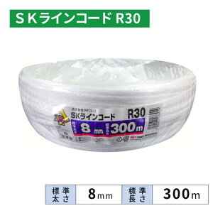 MzH SKCR[h R30 8mm 300m  y25Pʁz