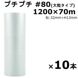 プチプチ ロール 1200 梱包 川上産業 #80 1200×70m